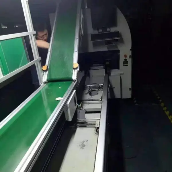 波峰焊治具回流线 夹具返回线 空中返板线订制