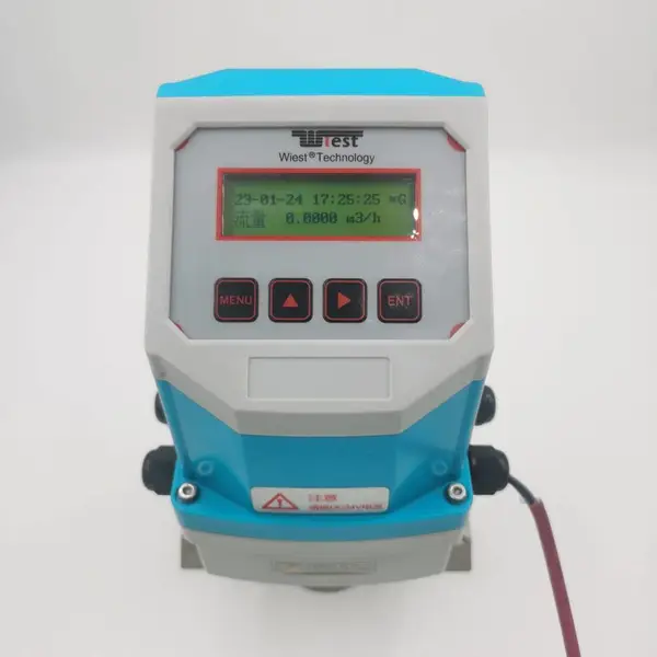 供应ESFD6037—BA60T/ESFD6037—BA110T 外贴式超声波流量计