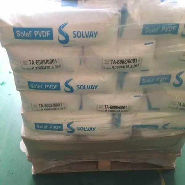 PVDF 美国苏威 6008 Solvay注塑级均聚物报物性参数用途