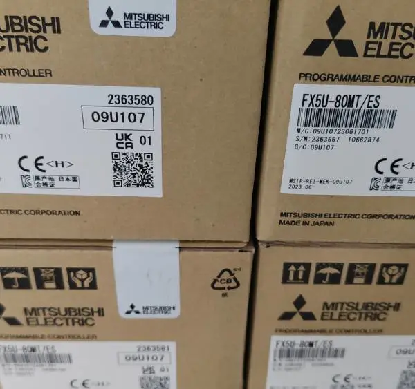 FX5-40SSC-S?����PLC��Ӧ�� 4������˶�����ģ��