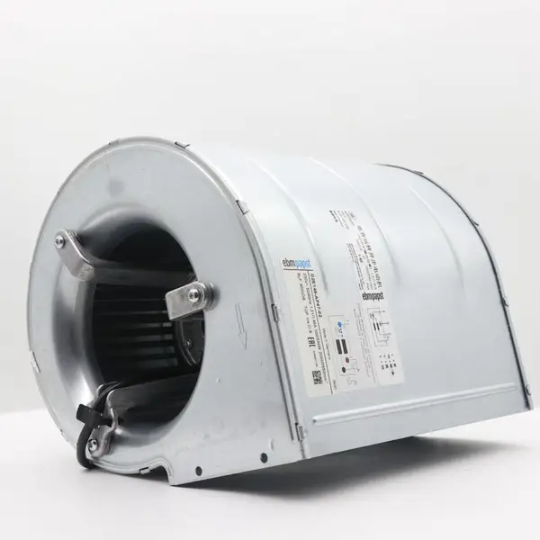 ebmpapst D2E146-AP47-02 光伏逆变器风扇 带安装板法兰