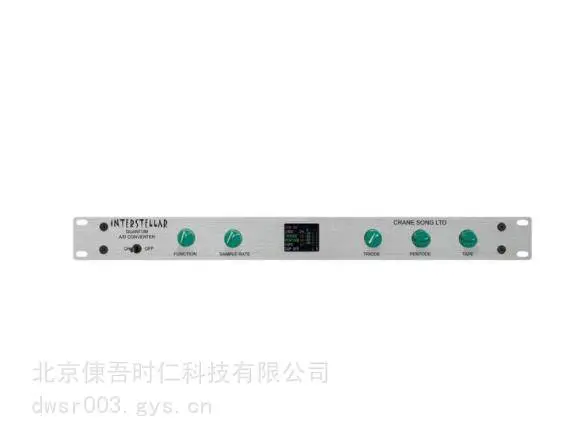 ��ý������¼���ｨ�跽�� Crane Song Interstellar Quantum AD Converter ������ADģ��ת����