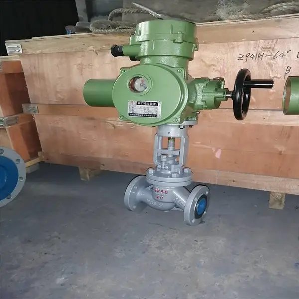 J941Y-16I DN40 �ֵ����õ綯�����������ֹ�� J961Y-16I ��վ��ֹ��