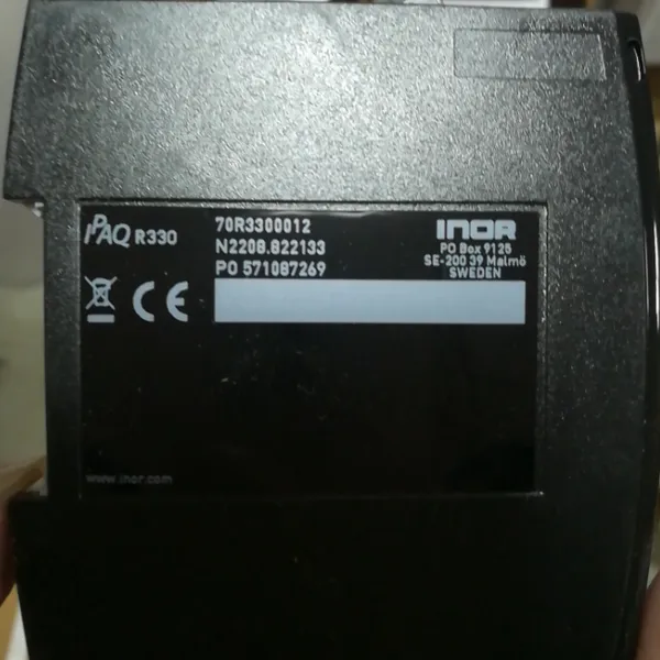 优势供应 Inor 温度变送器 IPAQ-L P/N 70IPL00001