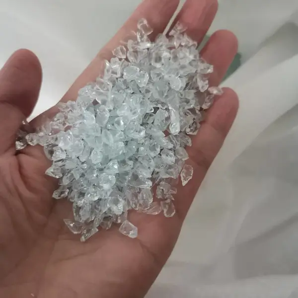 净水设备用玻璃砂 均质滤料 0.5-1.2mm 河南厂家批发