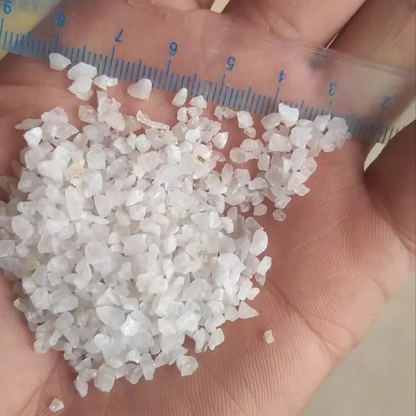 净水石英砂采用CJ/T43-2009水处理滤料标准 包装规格可定制