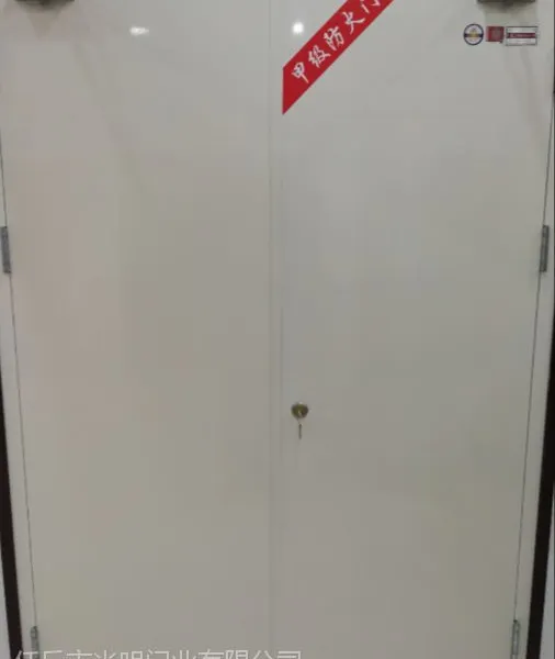 供应云南昆明市钢质防火门厂家
