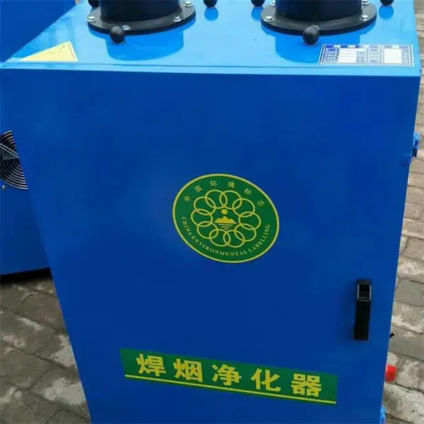 环保设备焊烟净化器 厂家供应焊烟除尘器 工业焊接烟尘处理净化机