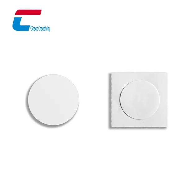 NFC216���ӱ�ǩ ͭ��ֽ��Ĥ��Ƶ216оƬ��ǩ ���ڴ�NFC��ֽ