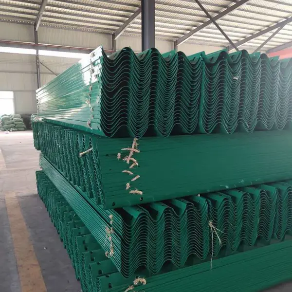 波形护栏