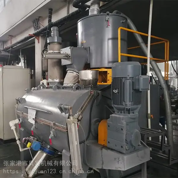 混料机 高速混料机 pvc粉料混合机 贝发机械搅拌混合机