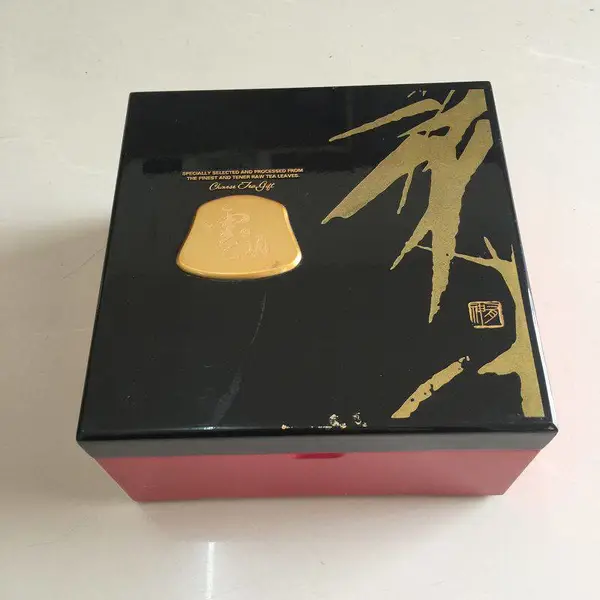 核桃木盒包装厂 瑞胜达铁皮石斛木盒定制