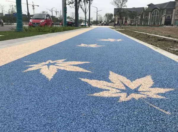 透水胶粘石胶水 彩色石子粘合剂 透水石粘接胶