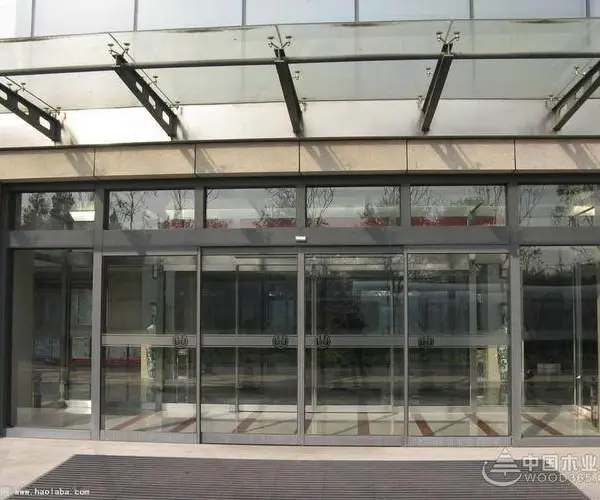 北滘自动感应门(顺德本地师傅安装)厂家直销电动门马达控制板