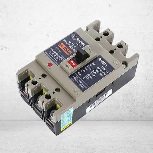 �� �����������ܿǶ�·�� RMM1-100C/3300 100A�������� �������ʽ