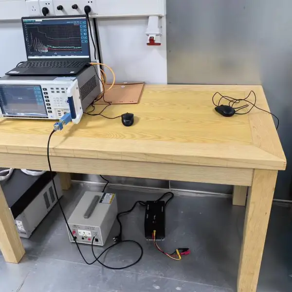 科环新款KH3938B型传导辐射一体EMI测试接收机测到1GHZ-带屏显示上手简单