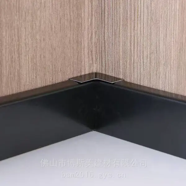 绍兴市踢脚线不锈钢踢脚线踢脚线批发