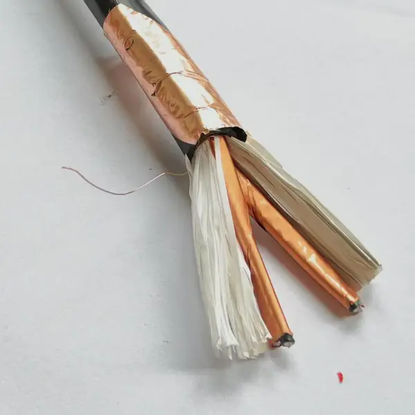 ZRC-KX-HA-FFRP2-1*2*1.5MM高温补偿导线 KX对应K分度热电偶