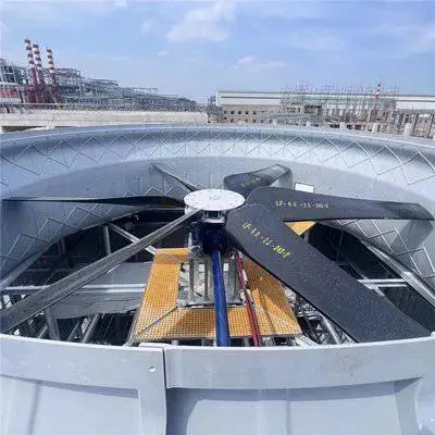 玻璃钢冷却塔风机用LF92型 扇叶是冷却塔的核心部件一体成型