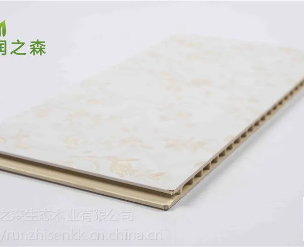 全屋整体设计,满足家庭总体审美 -润之森 集成墙饰装修