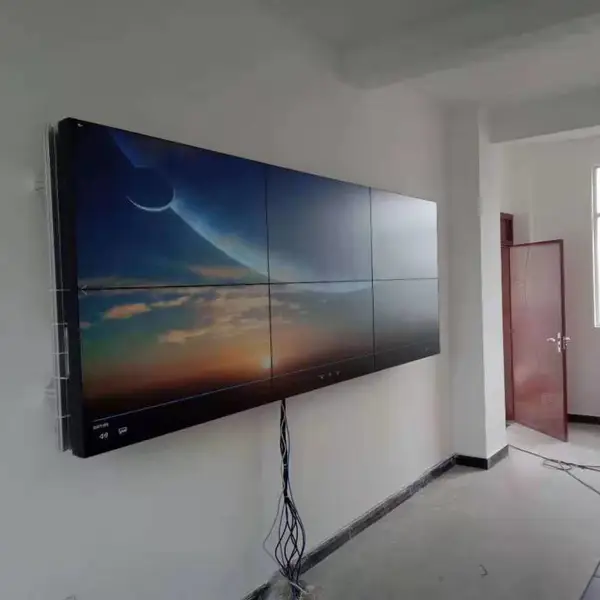 ����49��3.5mm��խ��ƴ��������ϵͳƴ��Ļǽ