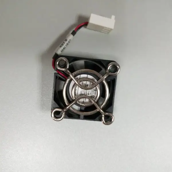 全新日本COPAL 3010 5V F310R 3CM静音风扇 微型芯片散热设备风扇
