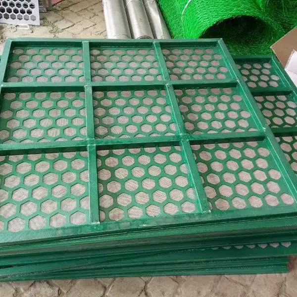 东营635×1253mm钢框架平面筛网供应商/价格
