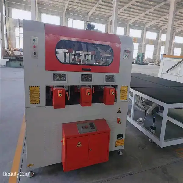 济南断桥门窗穿条机 辊压复合机 断桥门窗设备价格