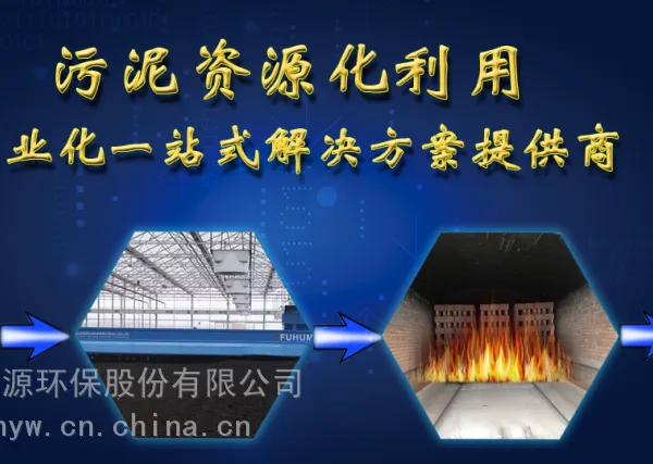 供应新能源污泥处置工艺---造纸污泥干化设备