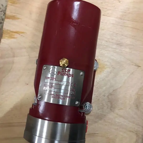 SPP Pumps API泵机油泵OH2 – KESS应用领域于润滑排放
