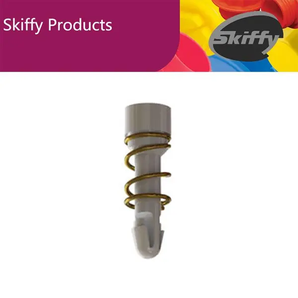 英国SKIFFY推入式铆钉SR-2024B塑料尼龙全新原厂出货