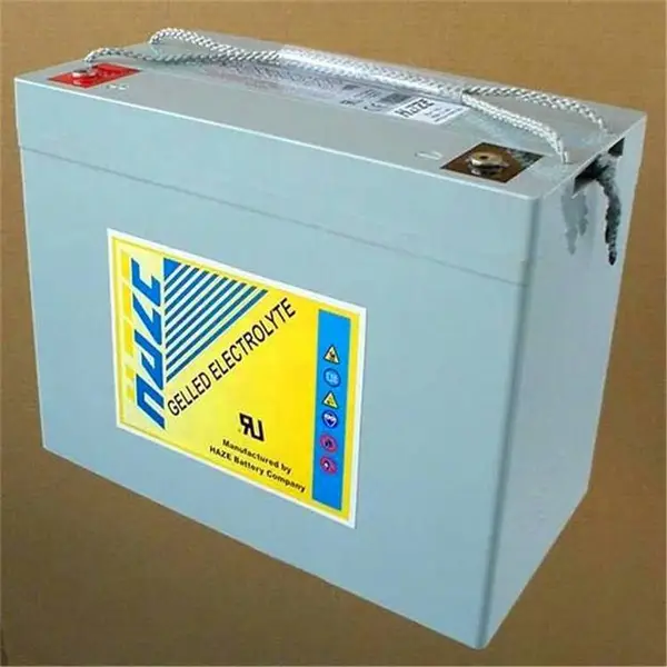 HAZE��־����HZB12-110����ʽ�ܷ�Ǧ��12V110AH��ҵ����Ӧ��