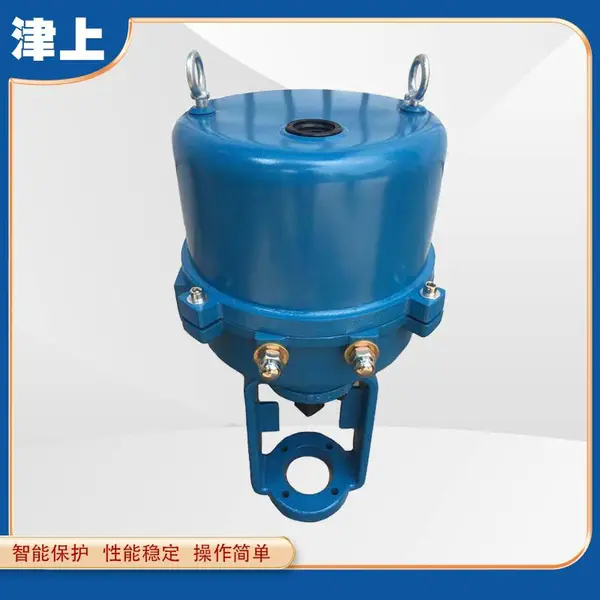 电子式电动分流调节阀 381RSC-80 361RSC-80 津上伯纳德