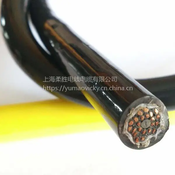 机器人机器手臂机械手抗扭电缆