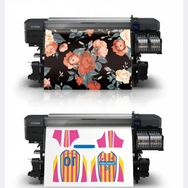 Epson SureColor F9480 F9480H 大幅面彩色喷墨打印机