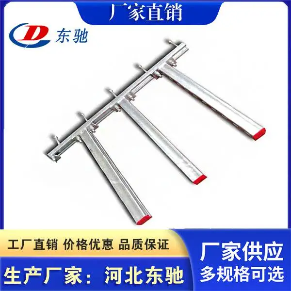 综合管廊托臂支架 东驰哈芬槽T型螺栓 带齿预埋槽道生产厂家