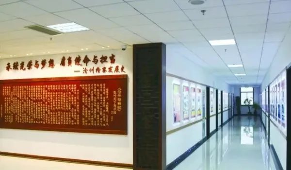 沧县科技馆建设文化公司 沧州市方正广告传媒供应