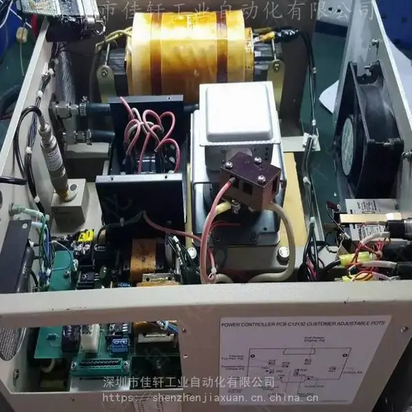advanced energy公司Ascent?DMS 30/40/60等离子发电机维修