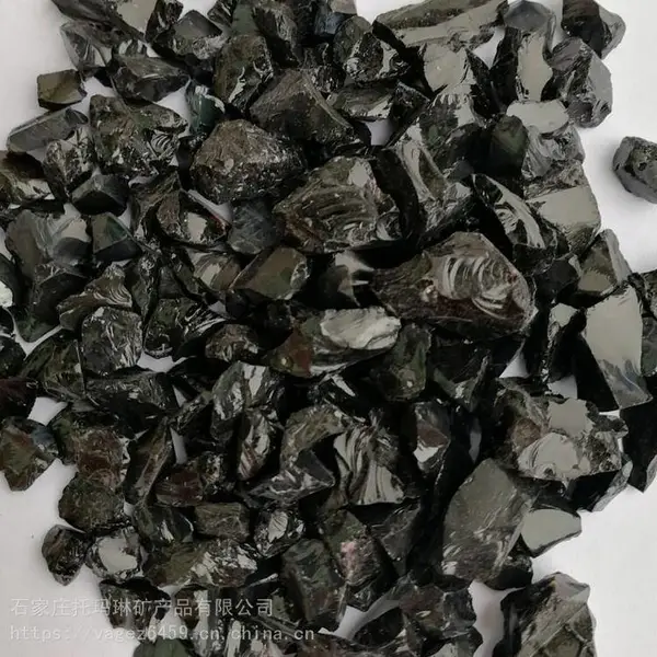 地坪用玻璃砂 景观用玻璃砂 钴蓝玻璃砂 黑色玻璃砂