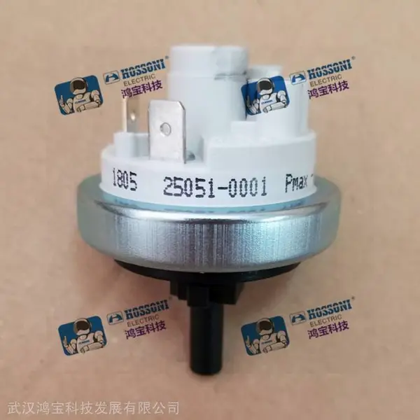 beck真空吸盘压力开关25051-0001 机械抓手吸盘吊具负压开关