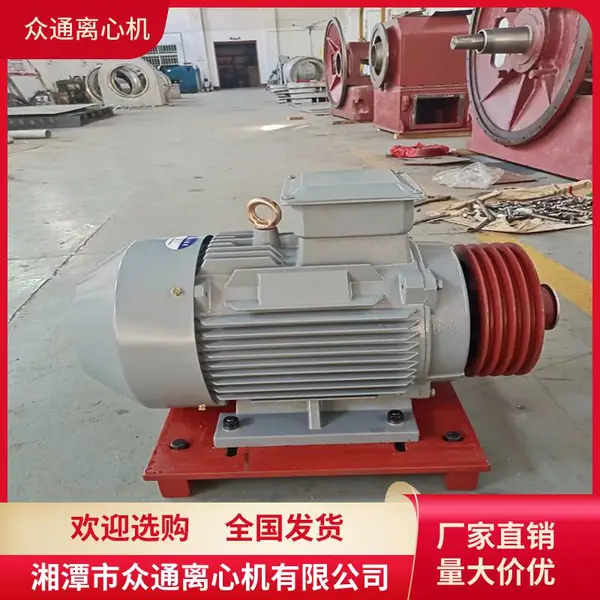 HR500-N 活塞推料离心机 配件 电机 硫铵脱硫设备 众通