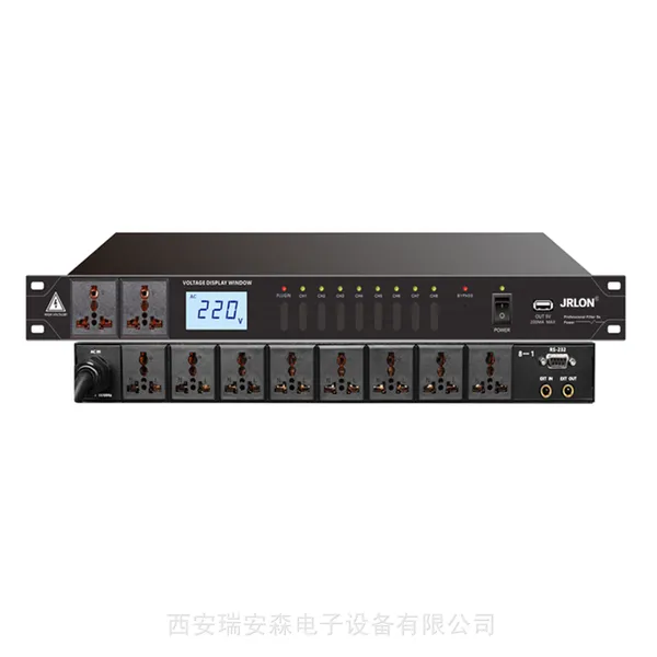 JRLON DG-185 8·��Դʱ���� ��Դ������(֧���п�)