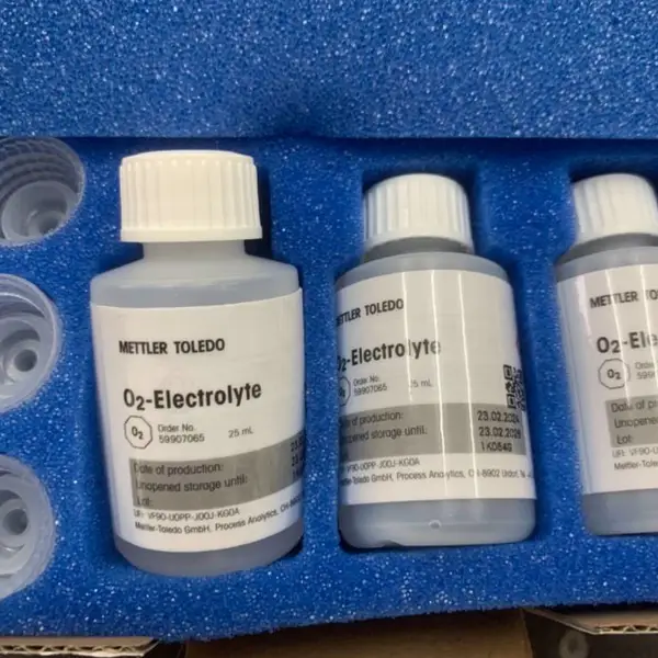 溶氧电极液59907065 (25ml/瓶 3瓶装)
