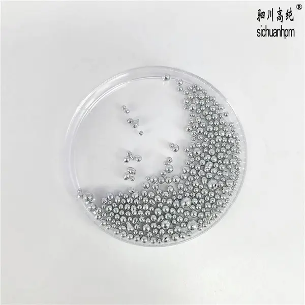 超纯锌粒5N 锌含量99.9*** 颗粒物用于工业生产建筑电力等