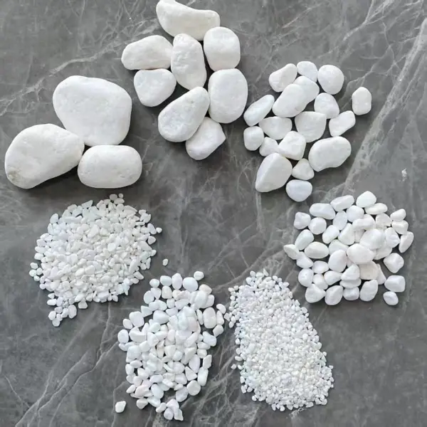 天然砾石聚合物 彩色石子彩砂骨料厂家 工厂发货货源稳定