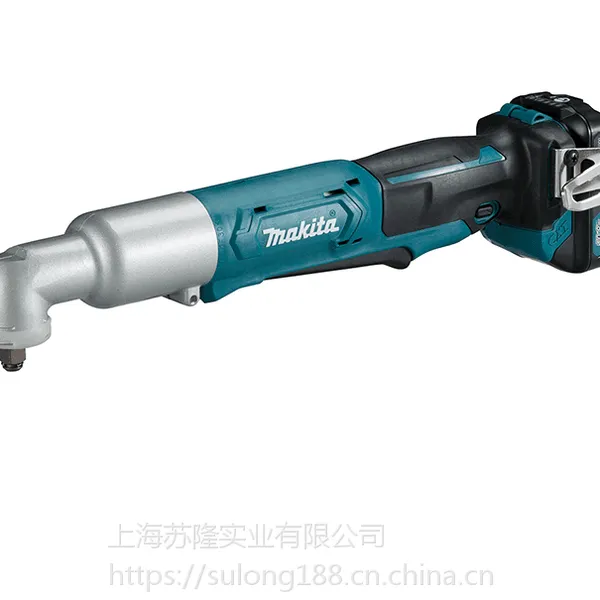 makita牧田充电式角向冲击扳手TL065D锂电电动起子机12V电动工具