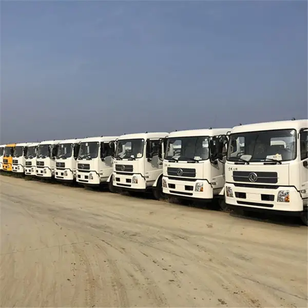 垃圾清运车12方压缩垃圾车生产厂家