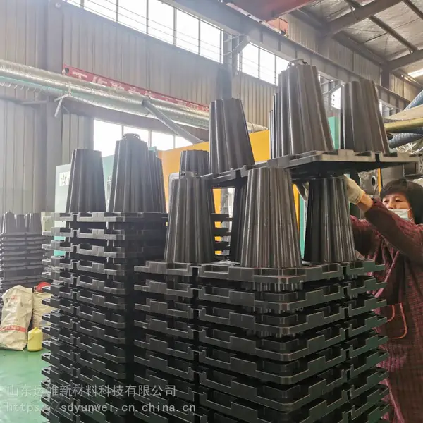 山东海绵城市厂家 雨水收集器 运帷蓄水模块 高强度不塌方 欢迎致电