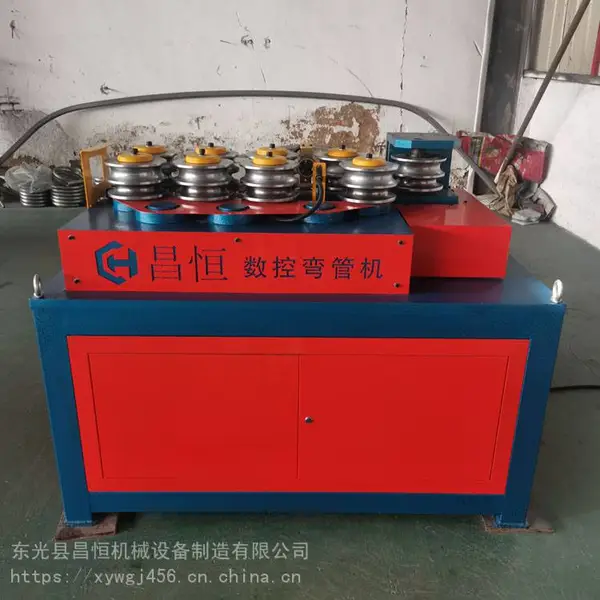 数控大棚弯管机 全自动折弯机 农业设备 双伺服驱动速度快