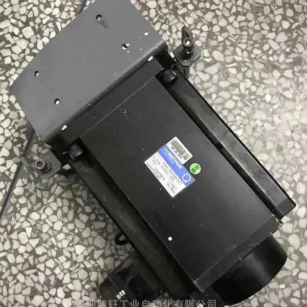 64BM220KXCJAY R2AAB8100FXPB1维修山洋电机磁铁爆裂 线圈烧坏 编码器故障